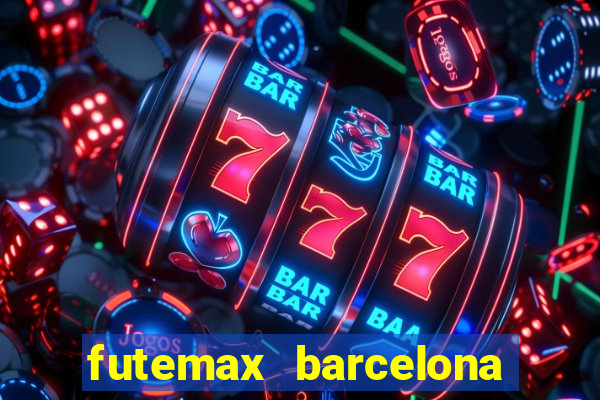 futemax barcelona ao vivo